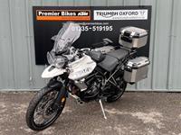 TRIUMPH TIGER 800 XC