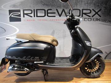 KEEWAY VERSILIA 125