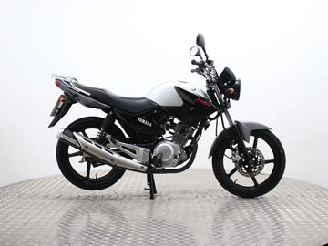 YAMAHA YBR125