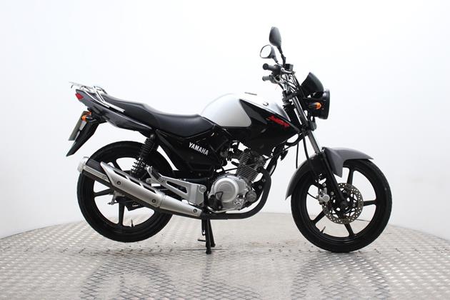 YAMAHA YBR125