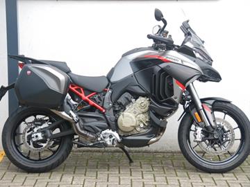 DUCATI MULTISTRADA V4S GRAND TOUR