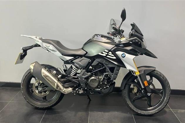 BMW G310GS