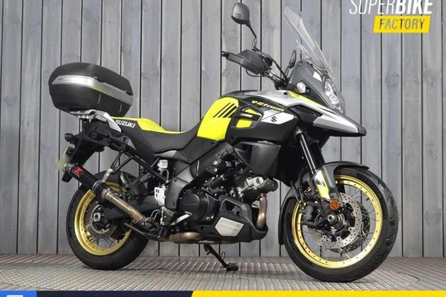 SUZUKI DL1000 V-STROM