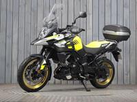 SUZUKI DL1000 V-STROM