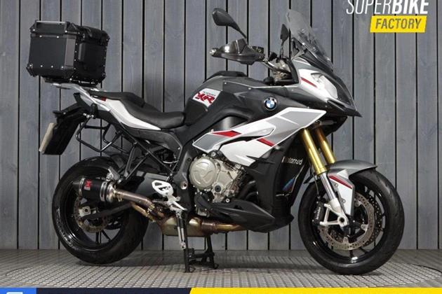 BMW S1000XR