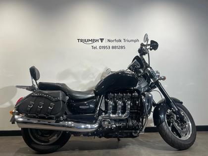 TRIUMPH ROCKET III