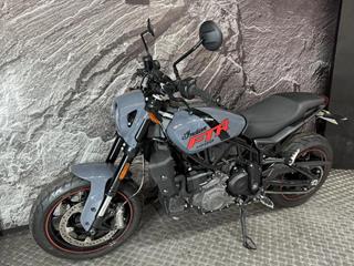 INDIAN FTR1200 