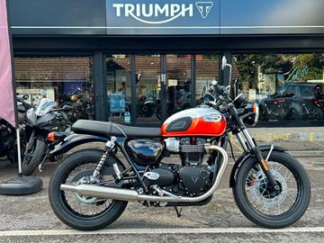 TRIUMPH BONNEVILLE T100