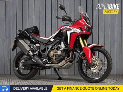 HONDA CRF1000L AFRICA TWIN