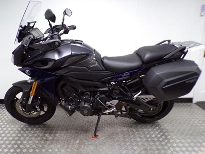 YAMAHA MT-09 TRACER