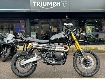 TRIUMPH SCRAMBLER 1200