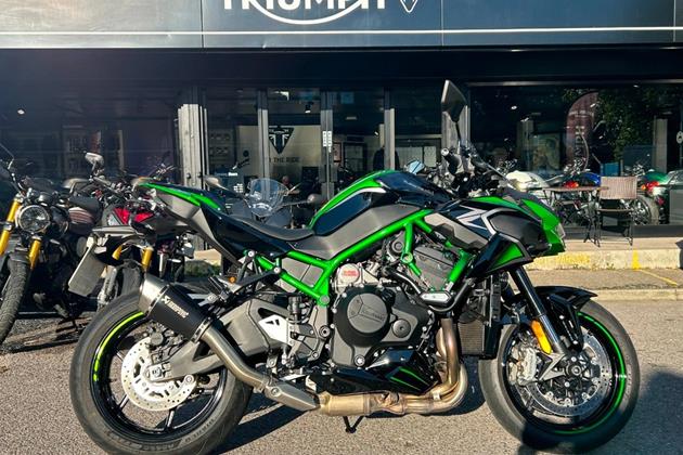 KAWASAKI Z H2