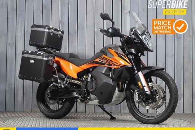 KTM 890 ADVENTURE