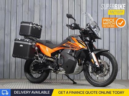 KTM 890 ADVENTURE