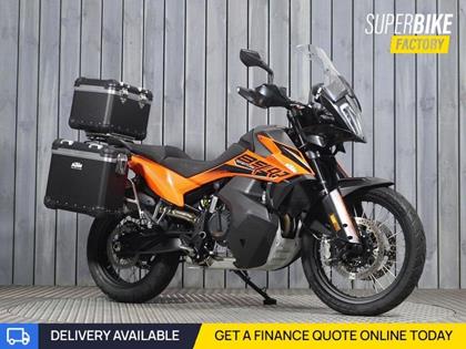 KTM 890 ADVENTURE