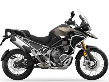 TRIUMPH TIGER 1200 RALLY EXPLORER