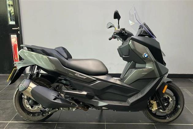 BMW C400GT