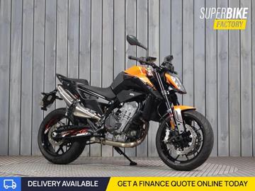 KTM 890 DUKE