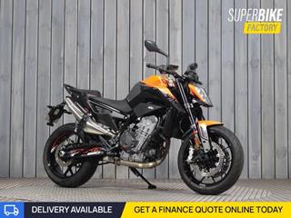 KTM 890 DUKE 