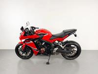 HONDA CBR650F