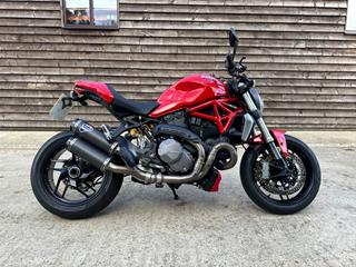 DUCATI MONSTER 1200 