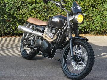 TRIUMPH SCRAMBLER