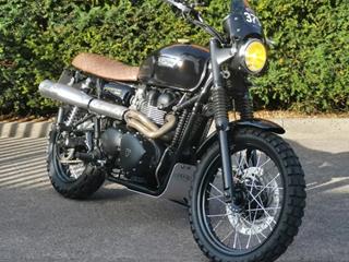 TRIUMPH SCRAMBLER 