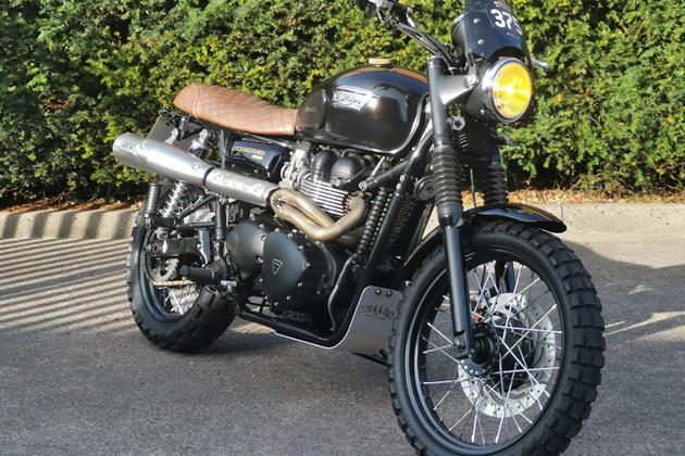 TRIUMPH SCRAMBLER