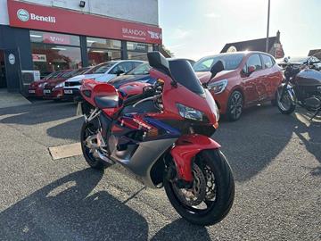 HONDA CBR1000RR FIREBLADE