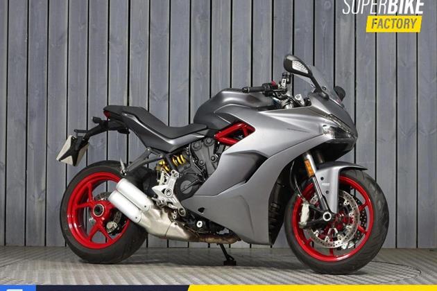 DUCATI SUPERSPORT