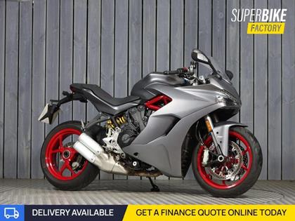 DUCATI SUPERSPORT