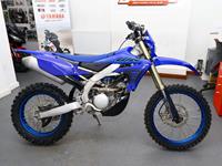 YAMAHA WR250F