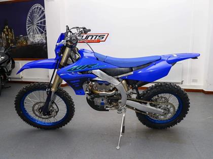 YAMAHA WR250F