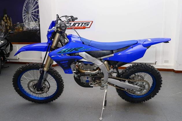 YAMAHA WR250F