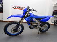 YAMAHA WR250F