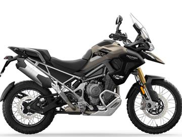 TRIUMPH TIGER 1200 RALLY PRO