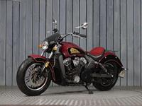 INDIAN SCOUT