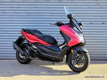 HONDA NSS125 FORZA