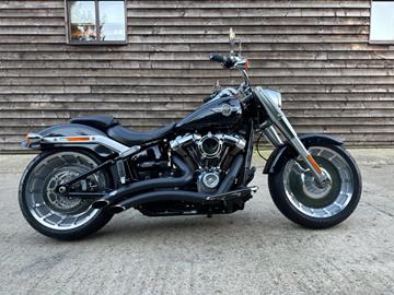 HARLEY-DAVIDSON FAT BOY