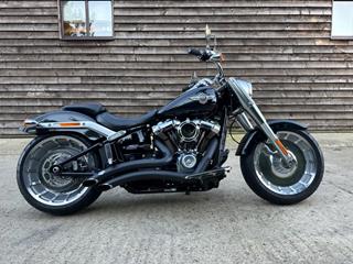 HARLEY-DAVIDSON FAT BOY 