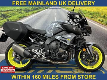 YAMAHA MT-10