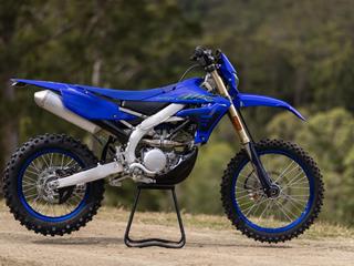 YAMAHA WR250F 