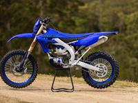 YAMAHA WR250F