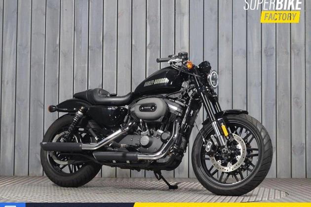 HARLEY-DAVIDSON SPORTSTER 1200