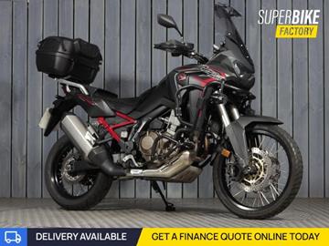 HONDA CRF1100L AFRICA TWIN