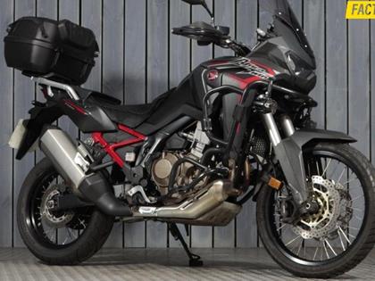 HONDA CRF1100L AFRICA TWIN