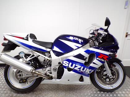 SUZUKI GSX-R600