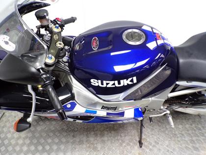 SUZUKI GSX-R600