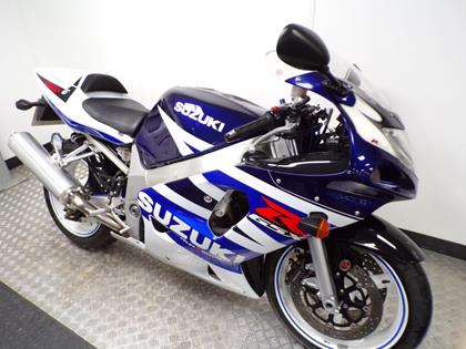 SUZUKI GSX-R600