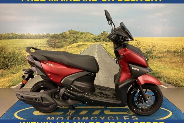 YAMAHA RAYZR 125